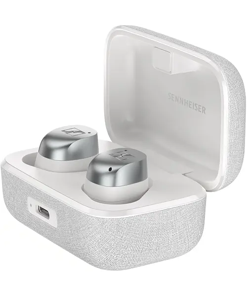 Sennheiser Momentum TWS 4 White-Silver