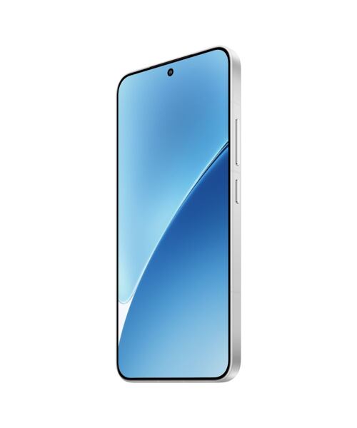 Xiaomi 15 5G Dual SIM White