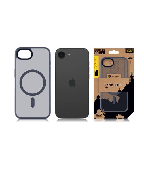 Tactical MagForce Hyperstealth Kryt pro Apple iPhone 16e Deep Blue