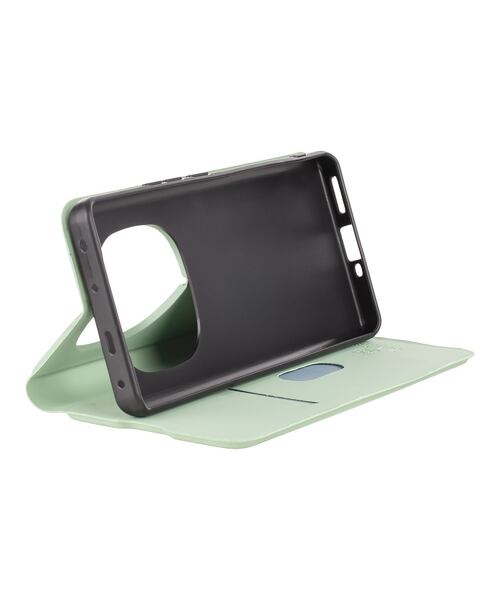 OBAL:ME SmoothTouch Pouzdro pro Xiaomi Redmi Note 14 Pro 5G/Poco X7 5G Mint Green