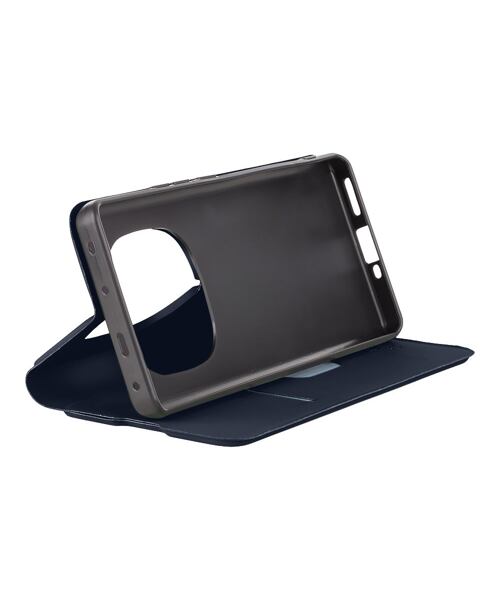 OBAL:ME SmoothTouch Pouzdro pro Xiaomi Redmi Note 14 Pro+ 5G Dark Blue