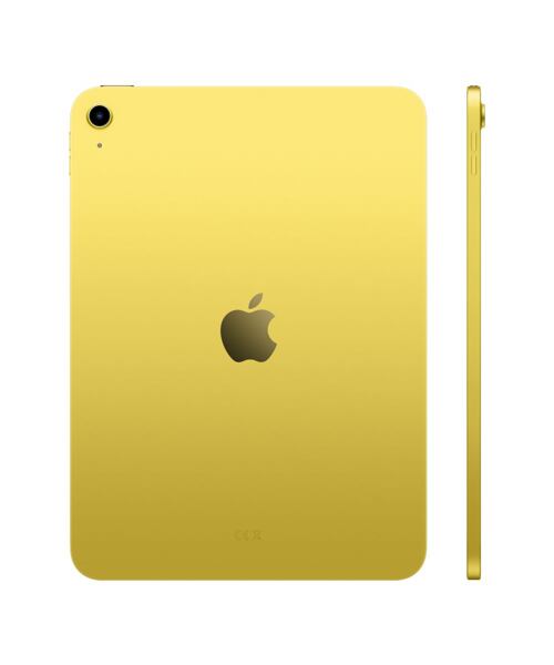 Apple iPad 11 (2025) WiFi+Cellular Yellow