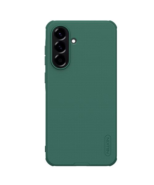 Nillkin Super Frosted PRO Zadní Kryt pro Samsung Galaxy A56 5G Dark Green