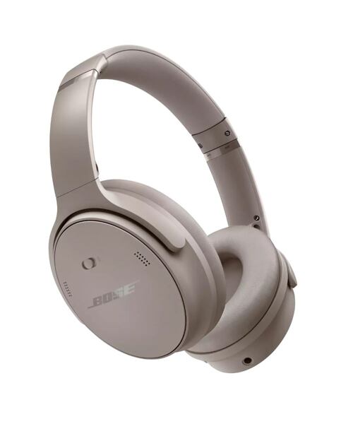 Bose QuietComfort Headphones Sandstone