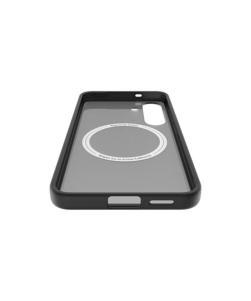 GP-FPS931PGB Samsung by Spigen Capella Magnetický Kryt pro Galaxy S25 Frost Black