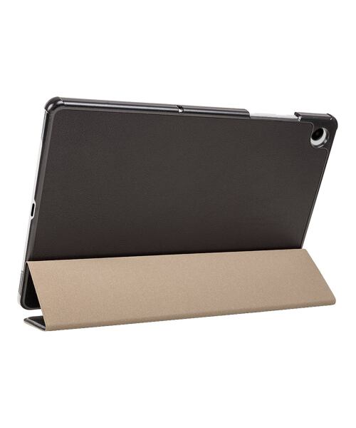 Tactical Book Tri Fold Pouzdro pro Samsung Galaxy TAB A9+ Black