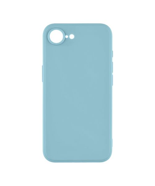OBAL:ME Matte TPU Kryt pro Apple iPhone 16e Pastel Blue