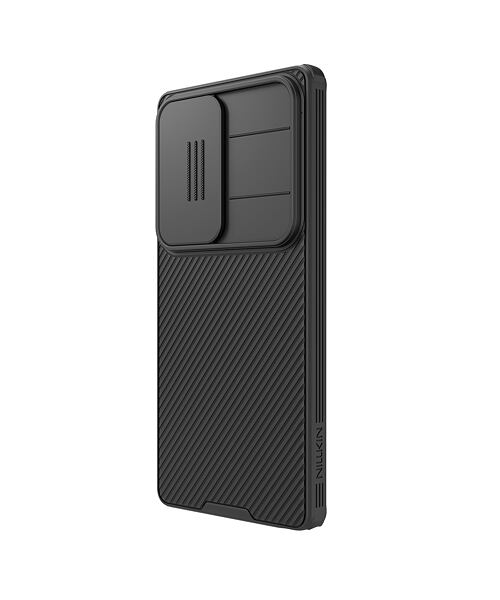 Nillkin CamShield PRO Magnetic Zadní Kryt pro Samsung Galaxy S25 Ultra Black