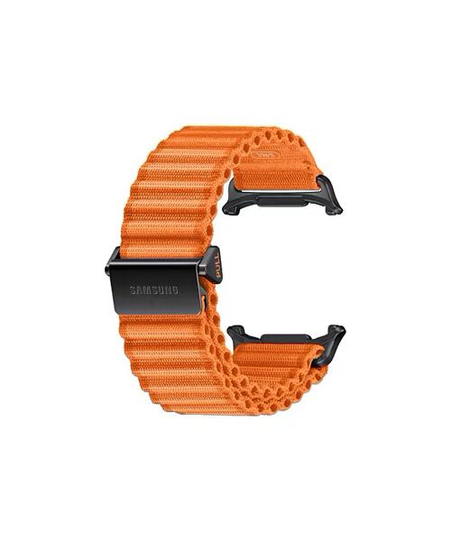 ET-SVL70MOE Samsung Galaxy Watch Ultra Trail Sportovní Řemínek Orange