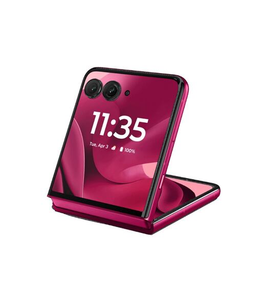 Motorola Razr 60 Ultra 5G Dual SIM PANTONE Cabaret