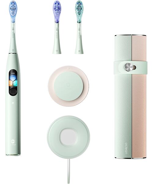 Oclean X Ultra S Sonic Toothbrush Green