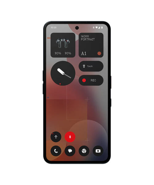 Nothing Phone (3a) Pro Dual SIM Black