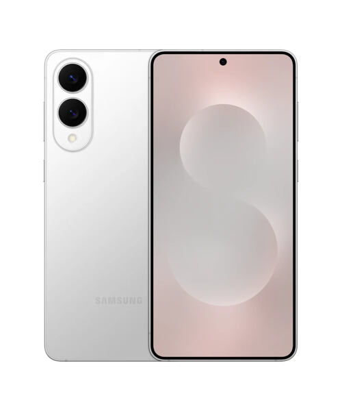 Samsung SM-S937 Galaxy S25 Edge 5G Dual SIM Titanium Silver