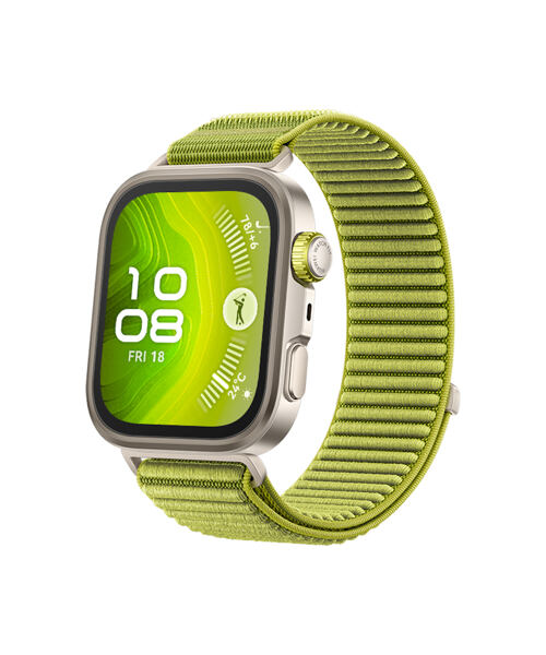 Huawei Watch Fit 4 Pro Green