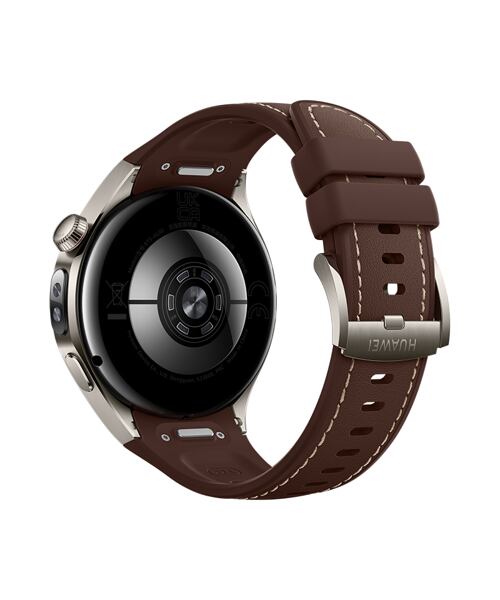 Huawei Watch 5 46mm Titanium Brown
