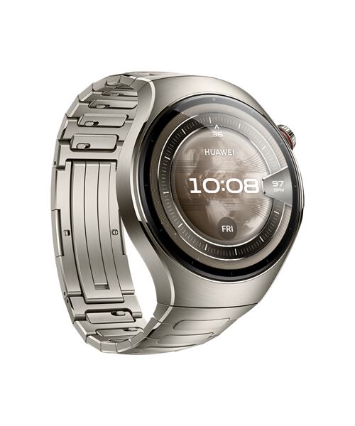 Huawei Watch 5 46mm Titanium Silver
