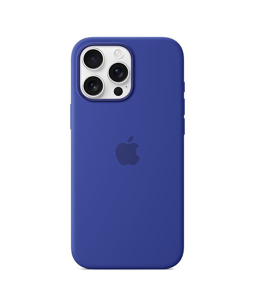 MYYY3ZM/A Apple Silikonový Kryt vč. Magsafe pro iPhone 16 Pro Max Ultramarine