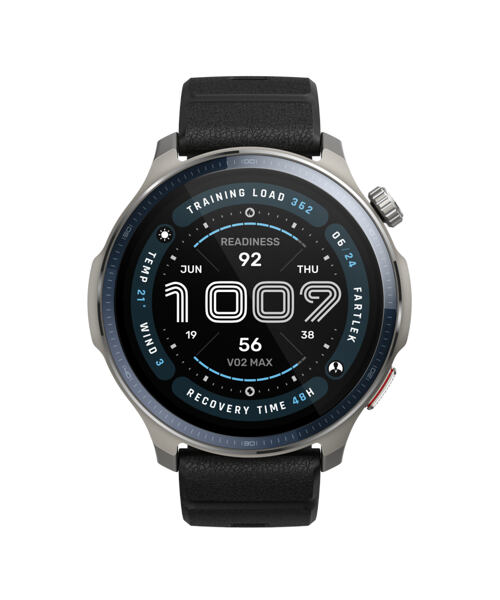 Amazfit Balance 2 Black