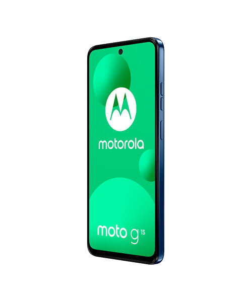 Motorola Moto G15 Dual SIM Navy Blue
