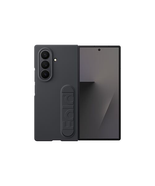 Samsung Silikonový zadní kryt Fold7 Black