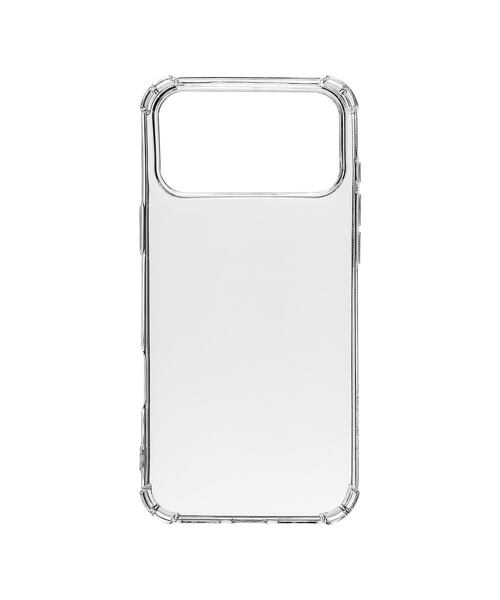 Tactical TPU Plyo Kryt pro Apple iPhone 17 Pro Max Transparent