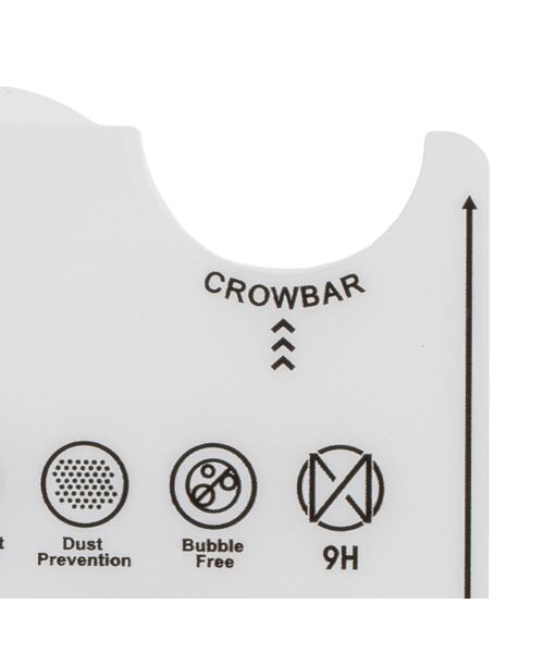 OBAL:ME Ochrana Čoček pro Apple iPhone 17 White