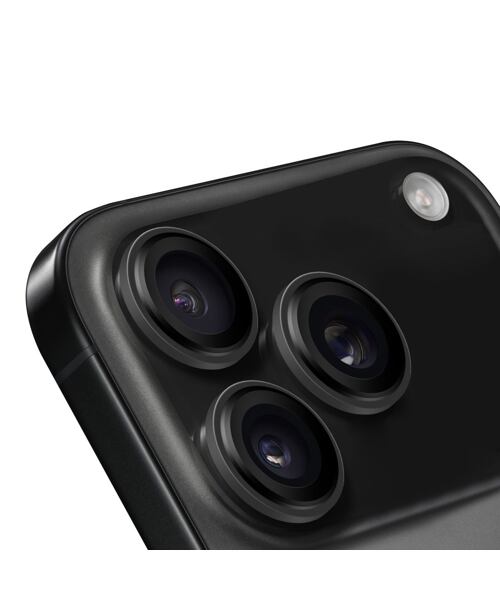 OBAL:ME Ochrana Čoček pro Apple iPhone 17 Pro/17 Pro Max Titanium Gray