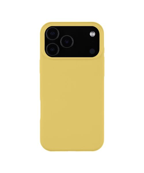 Tactical MagForce Velvet Smoothie Kryt pro Apple iPhone 17 Pro Max Banana