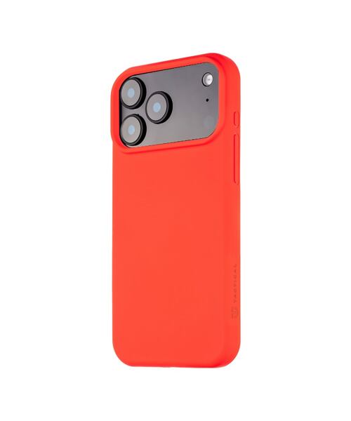 Tactical MagForce Velvet Smoothie Kryt pro Apple iPhone 17 Pro Max Chilli