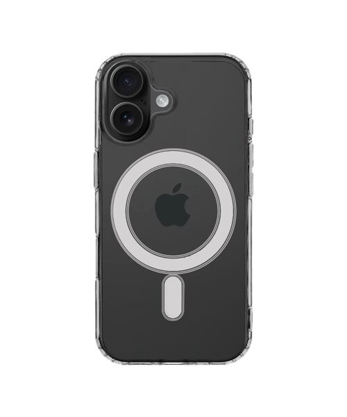 Tactical MagForce Kryt pro Apple iPhone 17 Transparent