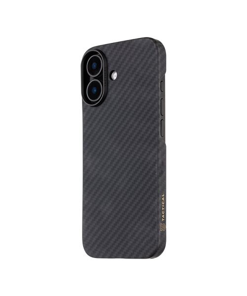 Tactical MagForce Aramid Kryt pro Apple iPhone 17 Black