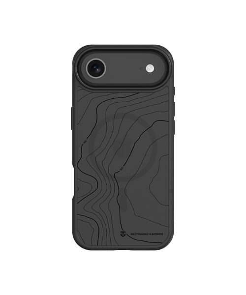 Tactical MagForce Hyperstealth Sika Kryt pro Apple iPhone Air Asphalt