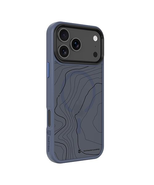Tactical MagForce Hyperstealth Sika Kryt pro Apple iPhone 17 Pro Max Deep Blue