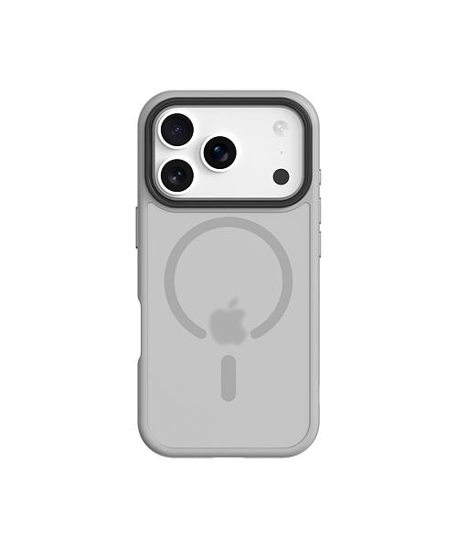 Tactical MagForce Hyperstealth Kryt pro Apple iPhone 17 Pro Light Grey