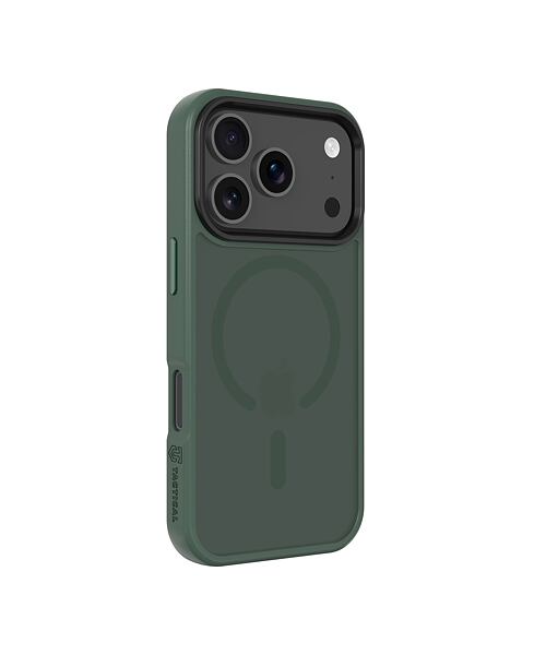 Tactical MagForce Hyperstealth Kryt pro Apple iPhone 17 Pro Forest Green