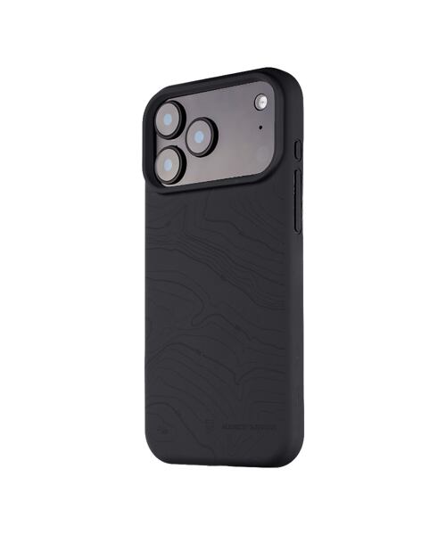 Tactical MagForce Beaver Kryt pro Apple iPhone 17 Pro Max Asphalt