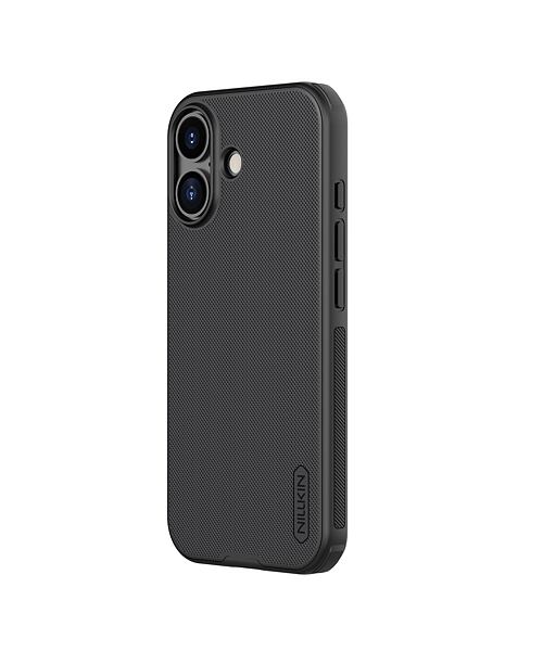 Nillkin Super Frosted PRO Magnetic Zadní Kryt pro Apple iPhone 17 Black