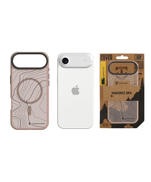 Tactical MagForce Hyperstealth Sika Kryt pro Apple iPhone Air Moucha Moose