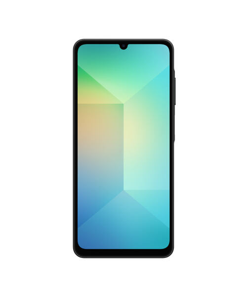 Samsung SM-A066 Galaxy A06 5G Dual SIM Black