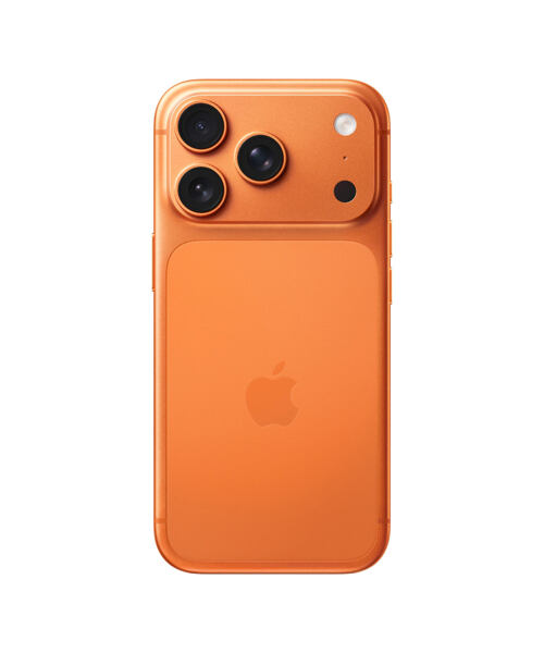 Apple iPhone 17 Pro Cosmic Orange