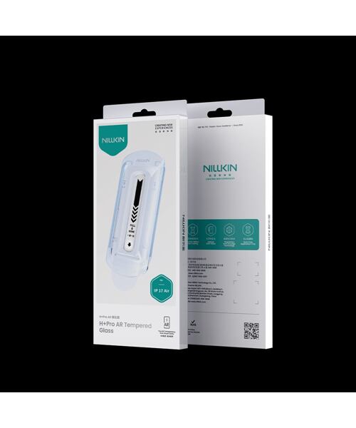 Nillkin Tvrzené Sklo 0.2mm H+ PRO 2.5D pro Apple iPhone Air (s aplikátorem)