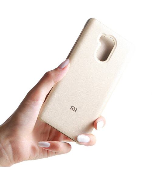 Originální Xiaomi Redmi 4 16 GB flipcase