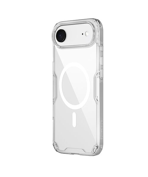 Nillkin Nature TPU PRO Magnetic Kryt pro Apple iPhone Air Transparent