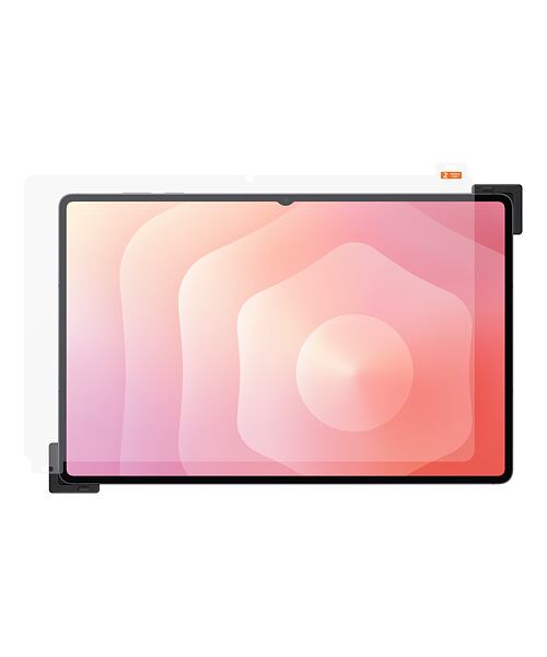 EF-UX930CTE Samsung Antireflexní Ochranná Folie pro Galaxy Tab S11 Ultra Transparent