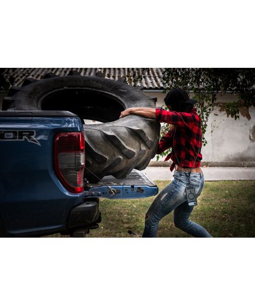 Tactical Wire Snake USB-C 1,2m Moucha Moose