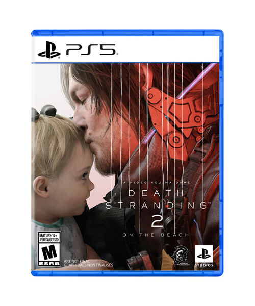 Sony PS5 - Death Stranding 2