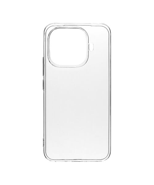 OBAL:ME TPU Kryt pro Xiaomi 15T Pro Transparent