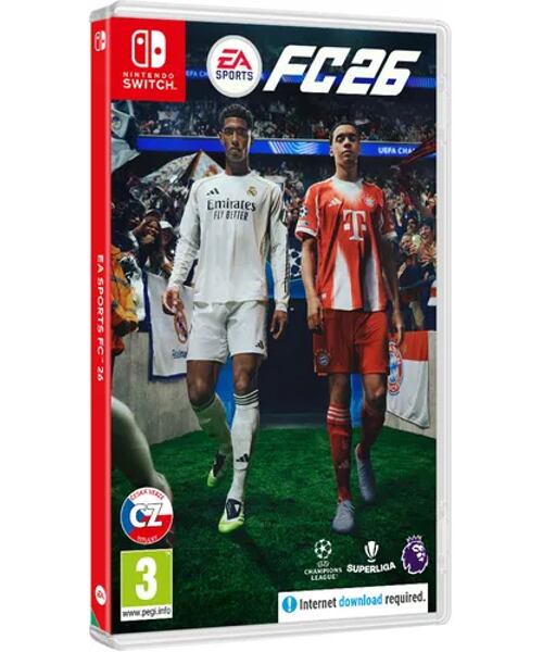 NS - EA Sports FC 26