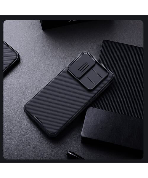 Nillkin CamShield PRO Zadní Kryt pro Samsung Galaxy A17 5G Black