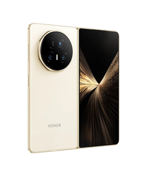 Honor Magic V5 5G Dual SIM Ivory White